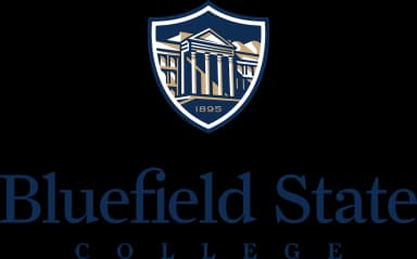 Bluefield State College logo