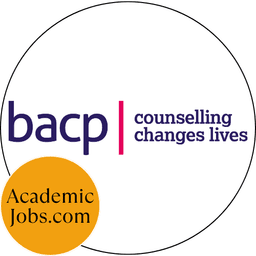BACP - British Association for Counselling & Psychotherapy logo