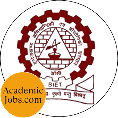 Bundelkhand Institute of Engineering & Technology, Jhansi logo