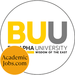 BUU - Burapha University logo
