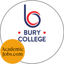Bury College Logo