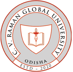 CV Raman Global University logo