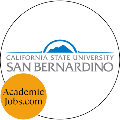 California State University, San Bernardino logo