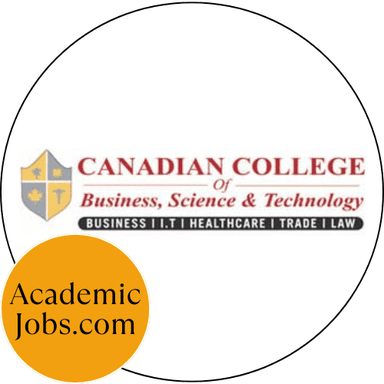 The Canadian College of Business, Science & Technology logo