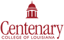 Centenary College of Louisiana logo