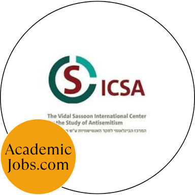 Center for the Study of Antisemitism logo