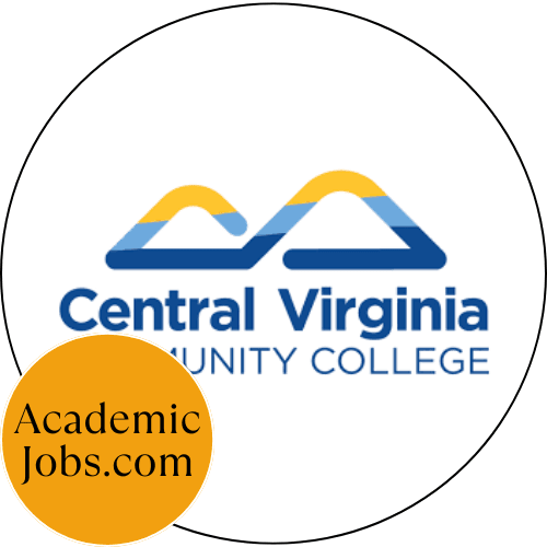 Central Virginia Community College Jobs