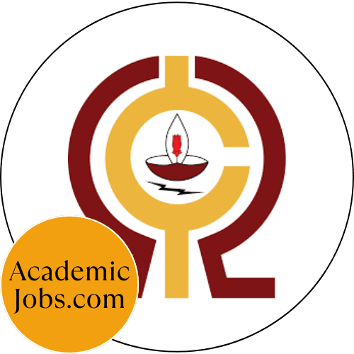Centre for Industrial Consultancy and Sponsored Research, IIT Madras, Chennai Jobs