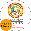 Professor, Associate Professor, and Assistant Professor Jobs at Centurion University of Technology and Management, Vizianagaram
