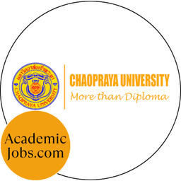 CPU - Chaopraya University logo