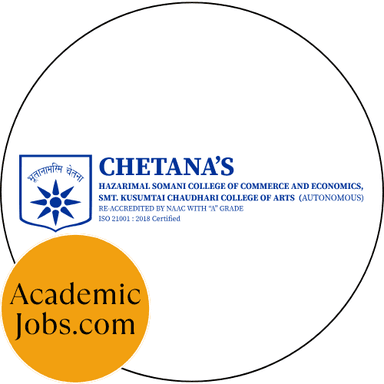 Chetana College logo