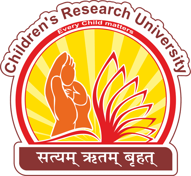 Childrens Research University, Gandhinagar Jobs