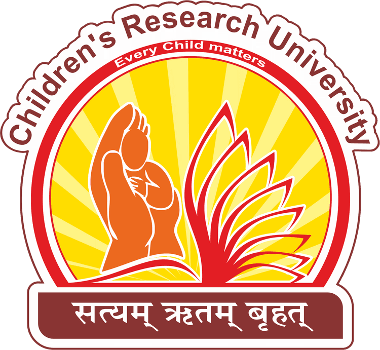 Childrens Research University, Gandhinagar Jobs