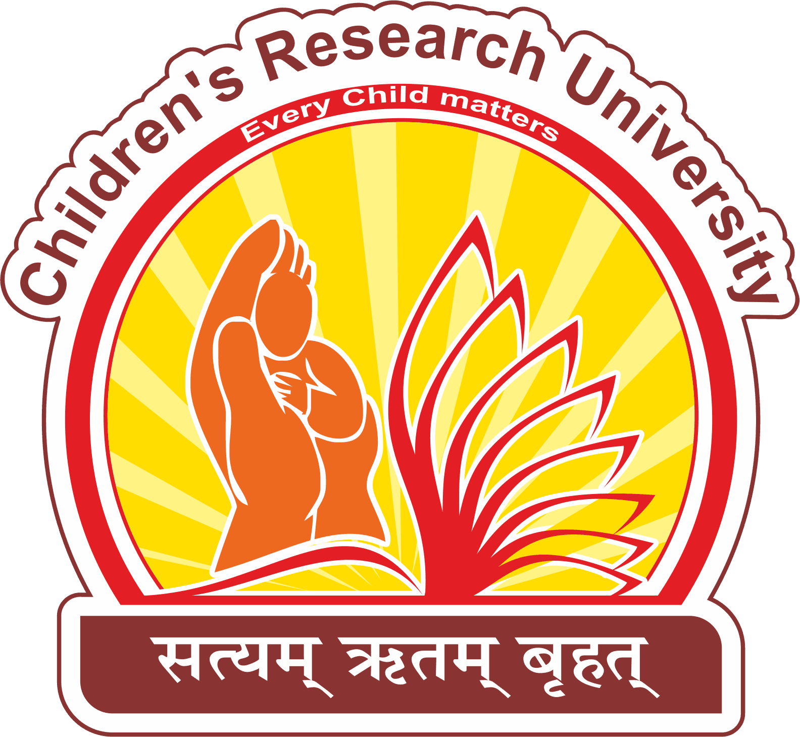 Childrens Research University, Gandhinagar