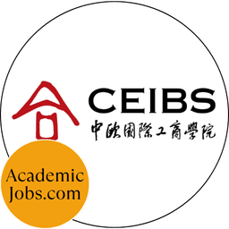 China Europe International Business School logo