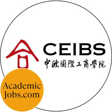 China Europe International Business School logo