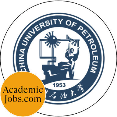 China University of Petroleum logo