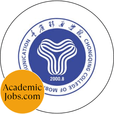 Chongqing College of Mobile Communication logo