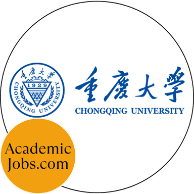 Chongqing University Jobs