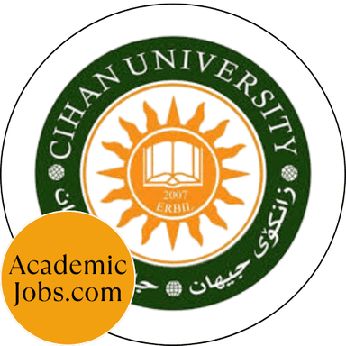 Cihan University logo