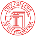 City College of San Francisco logo