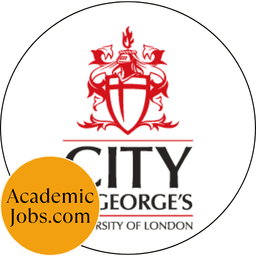City St George’s, University of London logo