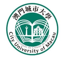 City University of Macau logo