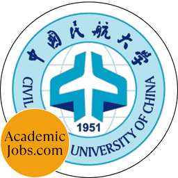 CAUC - Civil Aviation University of China logo