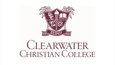 Clearwater Christian College logo