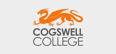Cogswell Polytechnical College logo