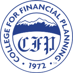 College for Financial Planning logo