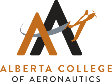 College of Aeronautics logo