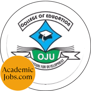 College of Education Oju logo