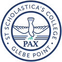 College of St. Scholastica logo