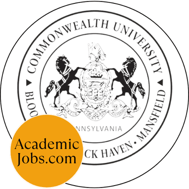 Commonwealth University of Pennsylvania logo