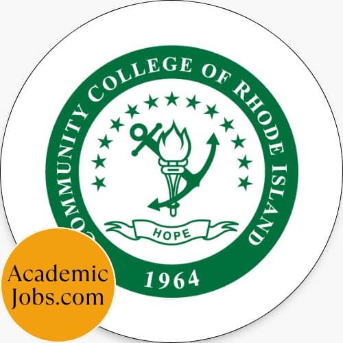 Community College of Rhode Island Jobs