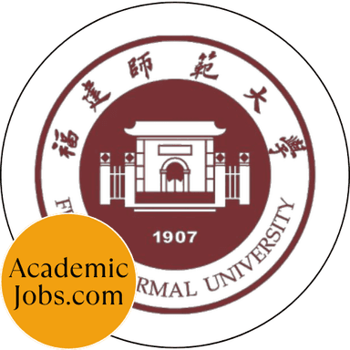 Concord University College, Fujian aNormal University logo