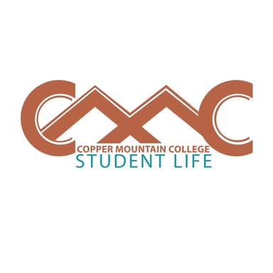 Copper Mountain Community College logo