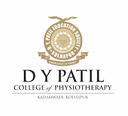 D Y College of Physiotherapy, Kolkhapur logo