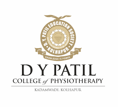 D Y College of Physiotherapy, Kolkhapur logo