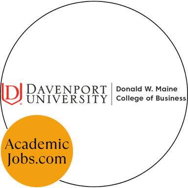 Davenport College of Business, Kalamazoo logo