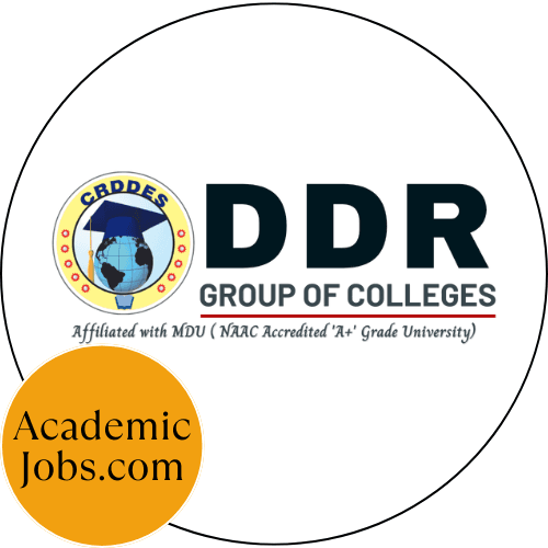 DDR College Of Management & Technology