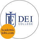 DEI Bachelor & Master Degrees Jobs logo