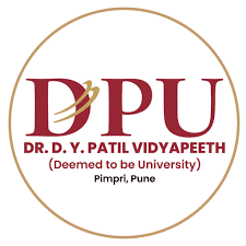 Dr. D. Y. Patil Vidyapeeth, Pimpri, Pune logo
