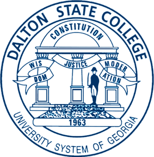 Dalton State College logo