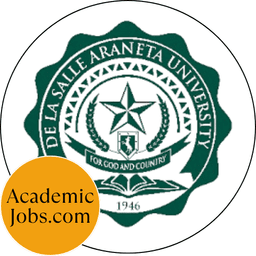 DLSAU - De La Salle University, Araneta logo