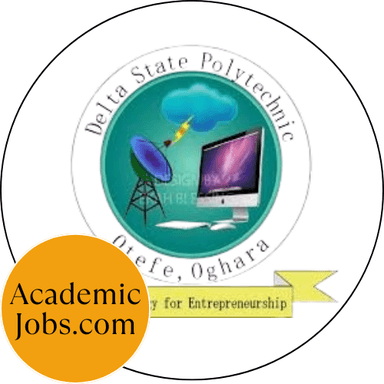 Delta State Polytechnic Oghara logo