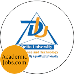 DUST - Delta University for Science and Technology logo