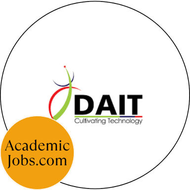 Dhaanish Ahmed Institute of Technology logo