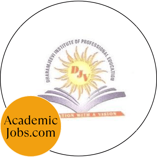 Dharamjeevi Institute of Professional Education, Kurukshetra Jobs